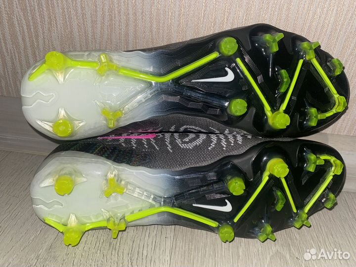 Бутсы nike phantom