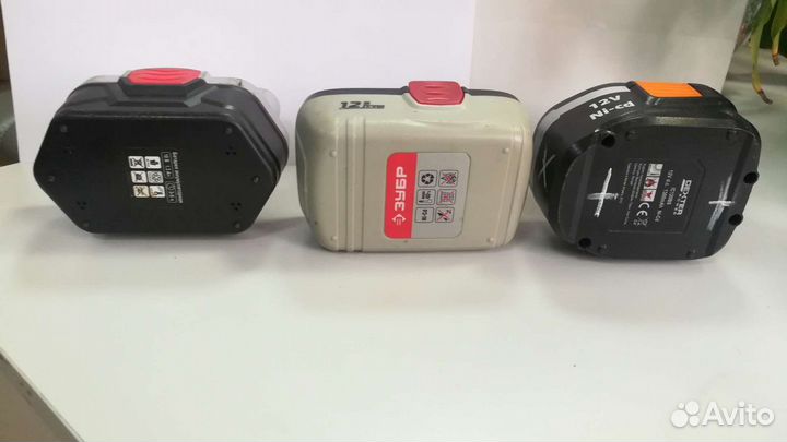 Ремонт аккумуляторов для шуруповерта