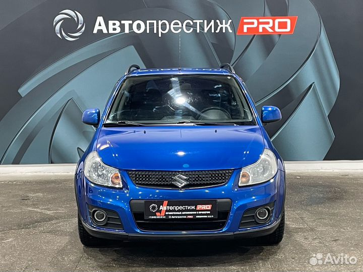 Suzuki SX4 1.6 AT, 2012, 150 192 км