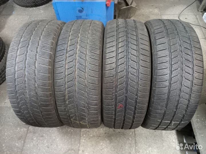 Continental VanContact Winter 225/55 R17C T