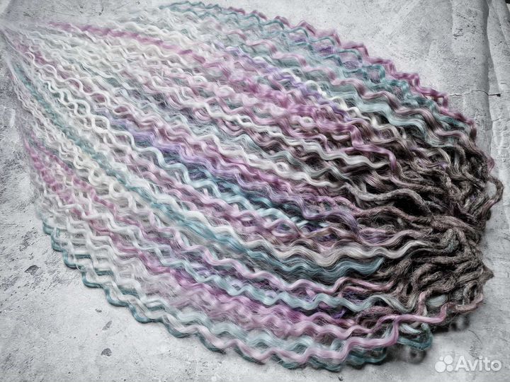 Дредокудри комплект