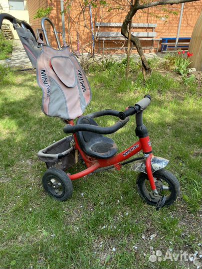 Велосипед детский