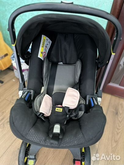 Коляска автокресло donna+