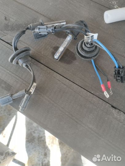 Лампочки ксенон