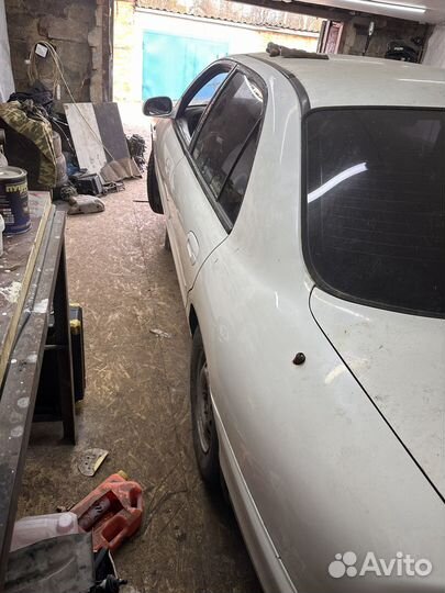 Mitsubishi Galant 1.8 AT, 1994, 250 000 км