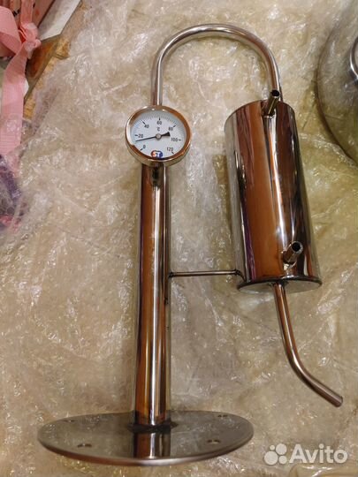 Самогонный аппарат дистилятор (новый)