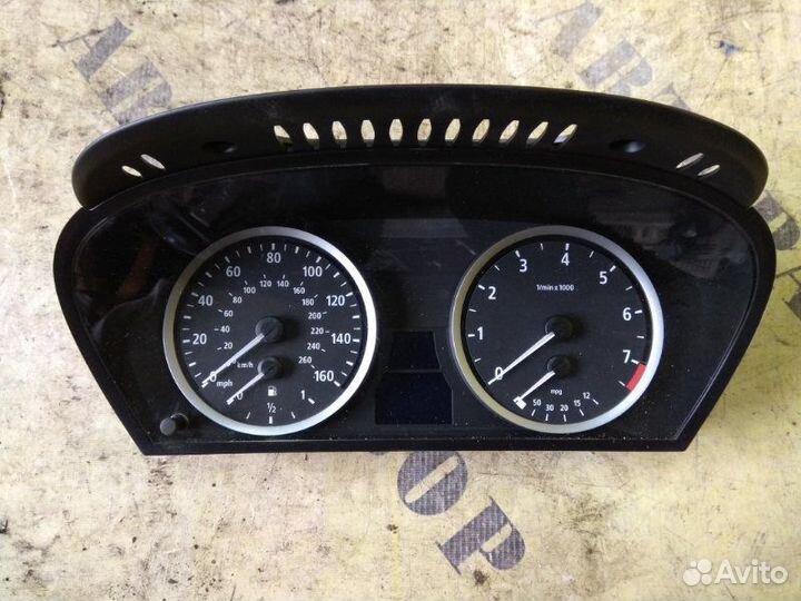 Щиток приборов Bmw 5-Серия E60/E61 2003-2009