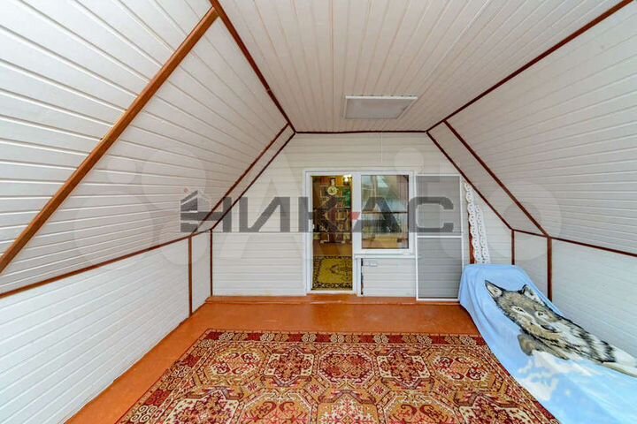 Дом 170 м² на участке 15 сот.