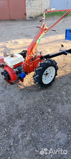 Мотоблок агро