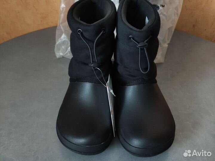 Crocs сапоги, р. W5(35)