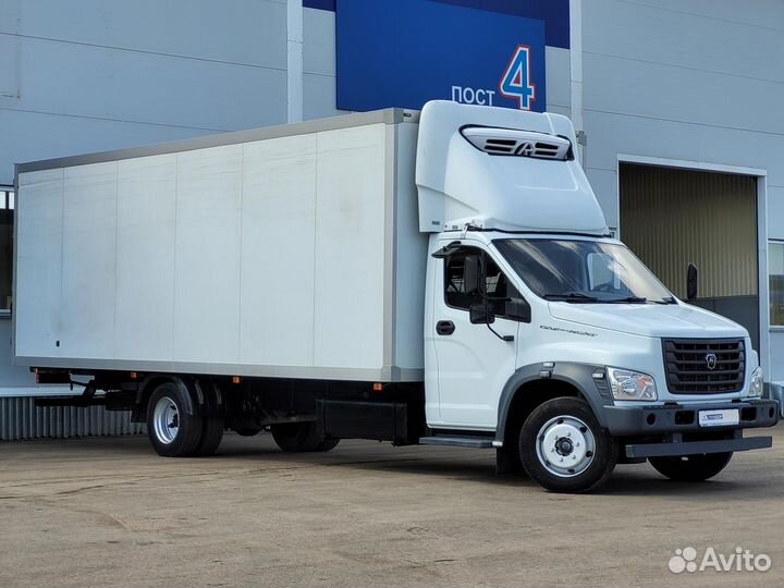 ГАЗ ГАЗон Next, 2021