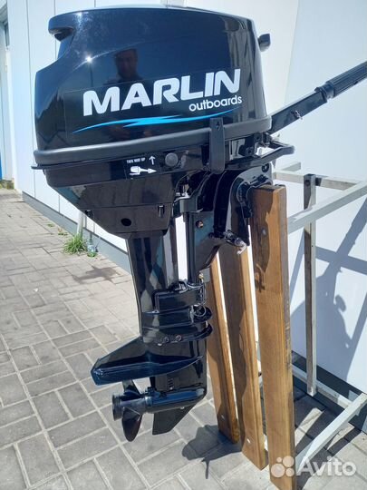 Лодочный мотор Marlin