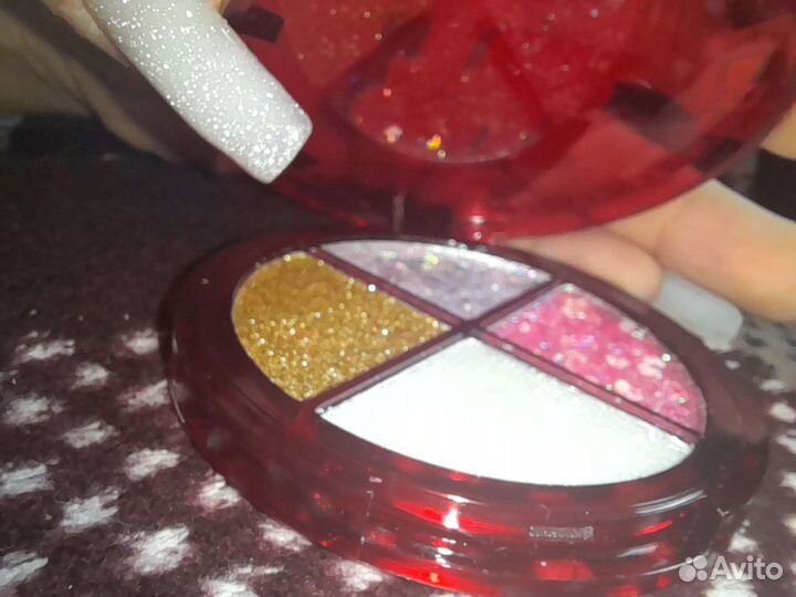 Блестки глиттеры