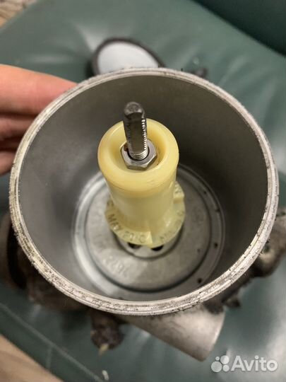 Насос гур Mercedes Benz 8691900503