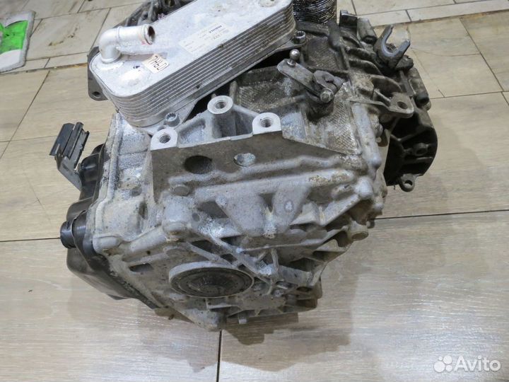 АКПП DSG Audi Q3