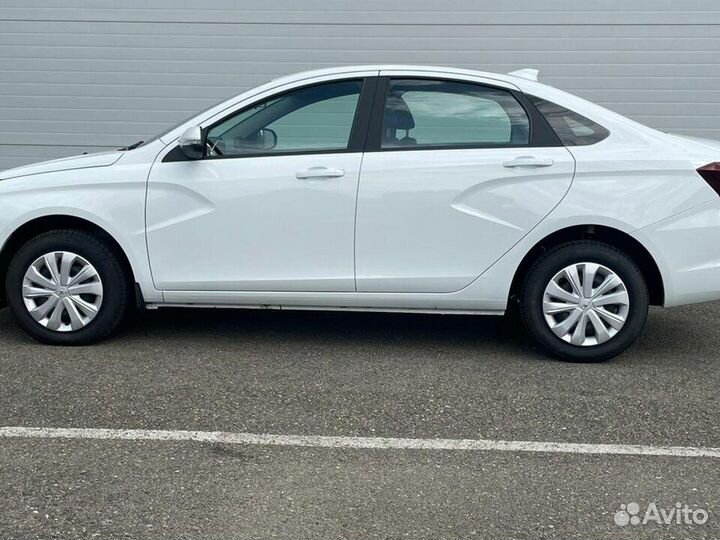 LADA Vesta 1.6 МТ, 2024