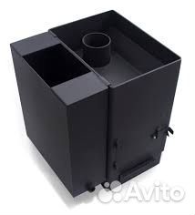 Печь банная Копеечка