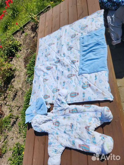 Комплект на выписку