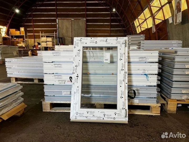 Окна рехау новые / остекление балконов под ключ