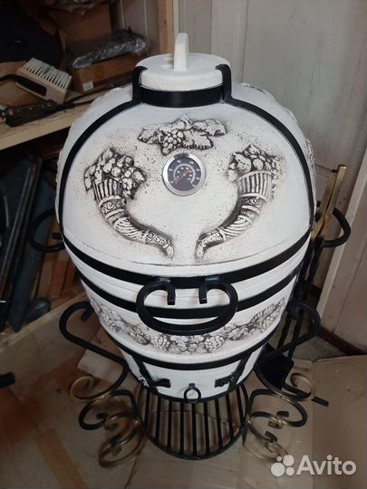 Тандыр.Гриль Рог Изобилия