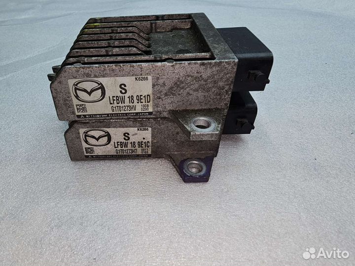 Модуль управления трансмиссией lfbw 18 9E1C