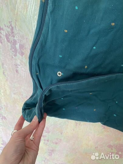 Мешок для сна детский