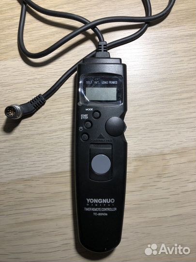Пульт yongnuo для камеры