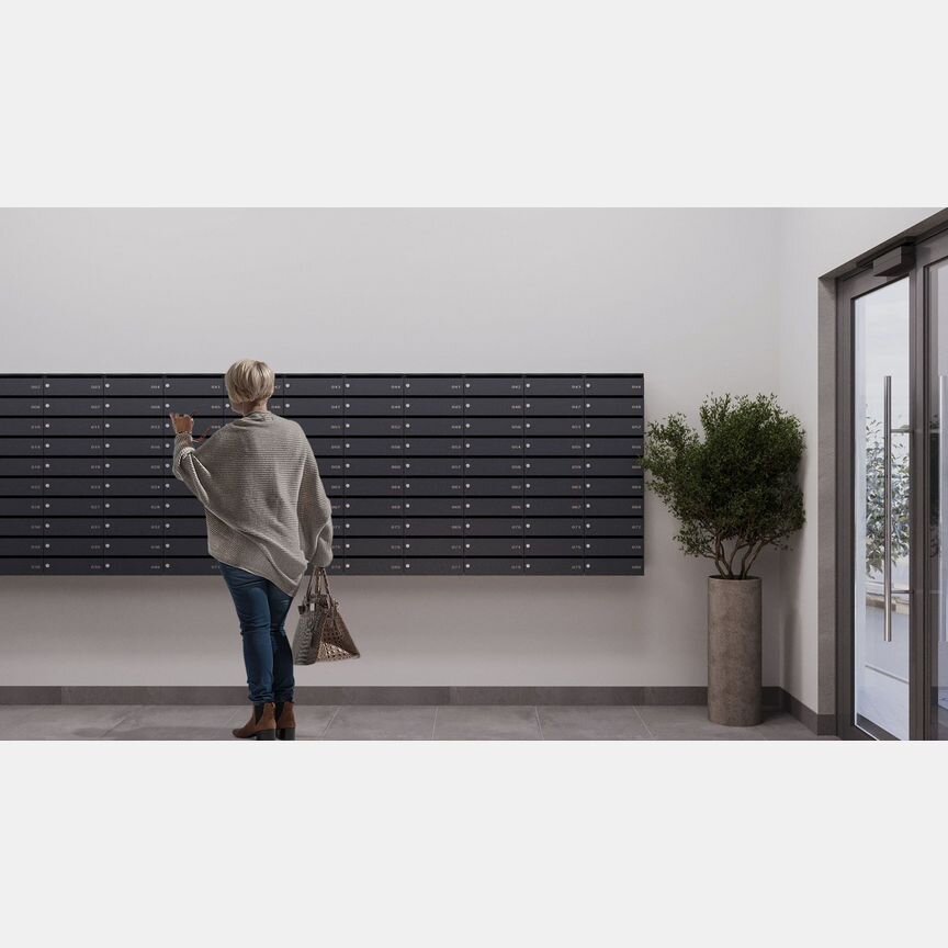 1-к. квартира, 36,1 м², 6/25 эт.