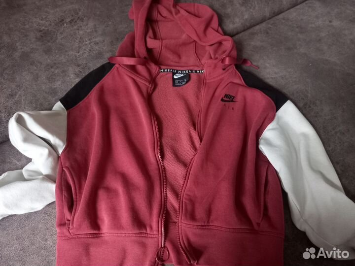 Кофта nike женская