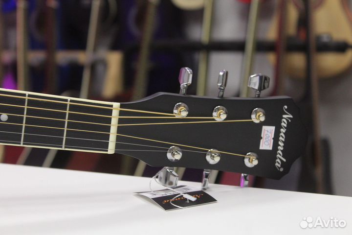 Гитара Naranda Новая (+Доставка)