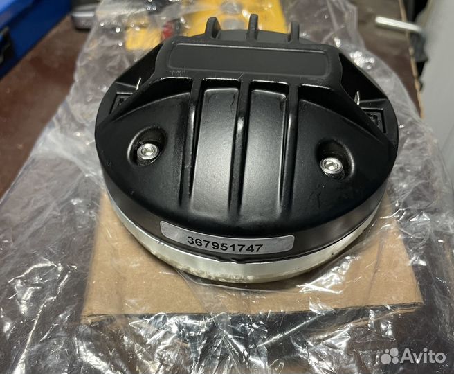 Высокочастотный драйвер B&C DE500-16