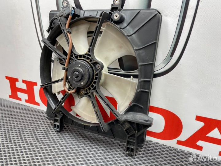 Диффузор (вентилятор) охлаждения двигателя Honda