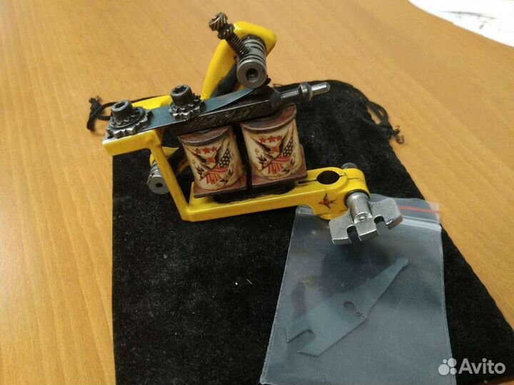 Тату машинка vlad blad