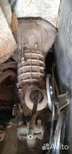 Коробка от Ваз 2101