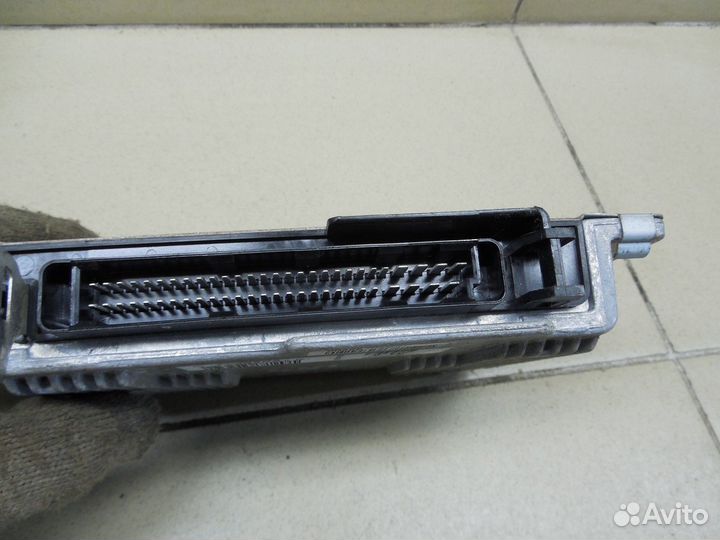 Блок управления двигателем Matiz (klya) 1998