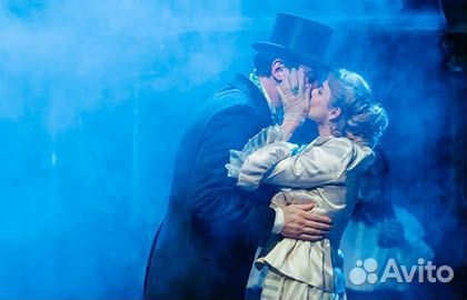 Билеты на Красавец мужчина 11,12,28,29 мая