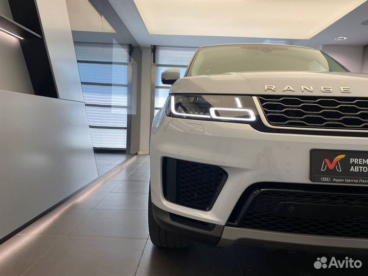 Land Rover Range Rover Sport 3.0 AT, 2020, 76 938 км