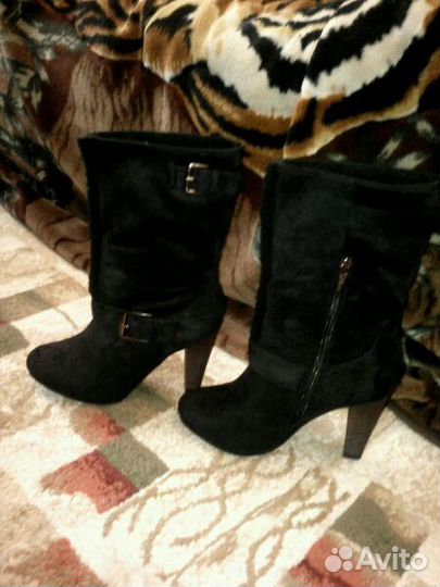 Полусапожки 37 размер