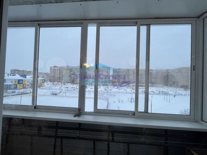 1-к. квартира, 34,2 м², 6/6 эт.