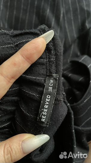 Брюки подростковые