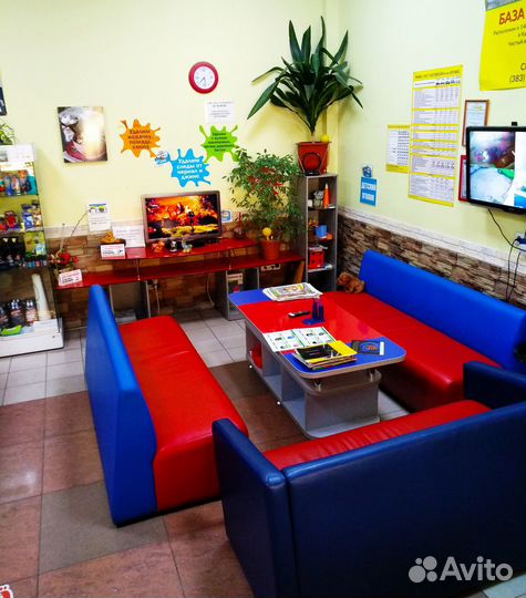 Администратор на автомойку