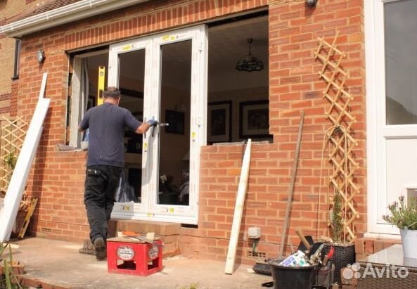 Пластиковые окна пвх