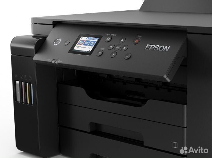 Принтер струйный Epson L11160