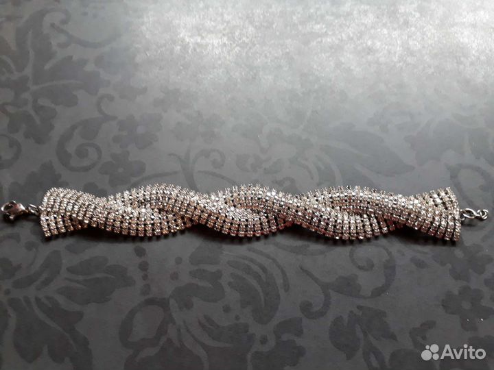 Винтажный браслет