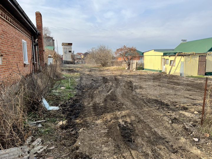 Участок 11,4 сот. (ИЖС)