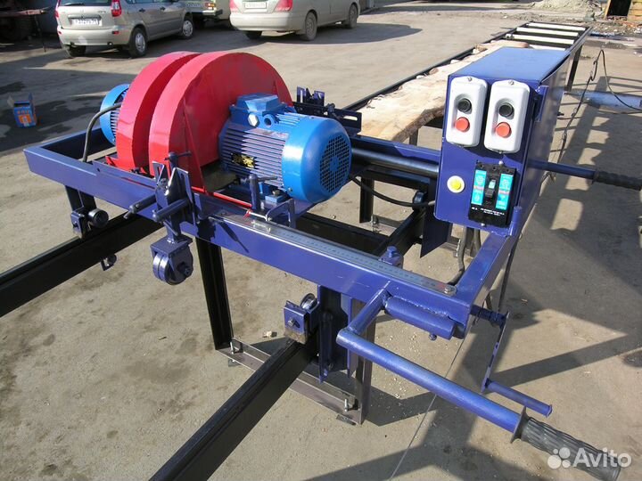 Продам новую пилораму.Оборудование на складе