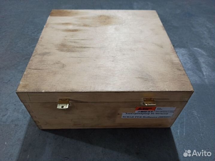 Электромаркер по металлу schae FER D-73650