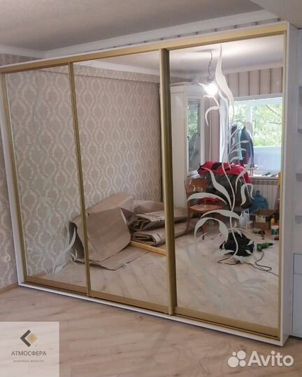 Шкаф-купе на заказ