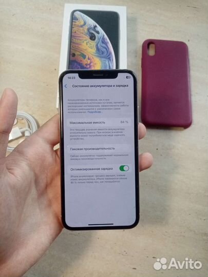 Телефон iPhone XS 256gb (выкуп телефон)