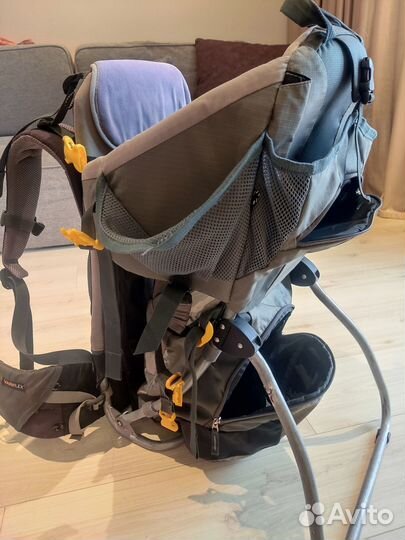 Рюкзак-переноска для детей Deuter kid comfort II